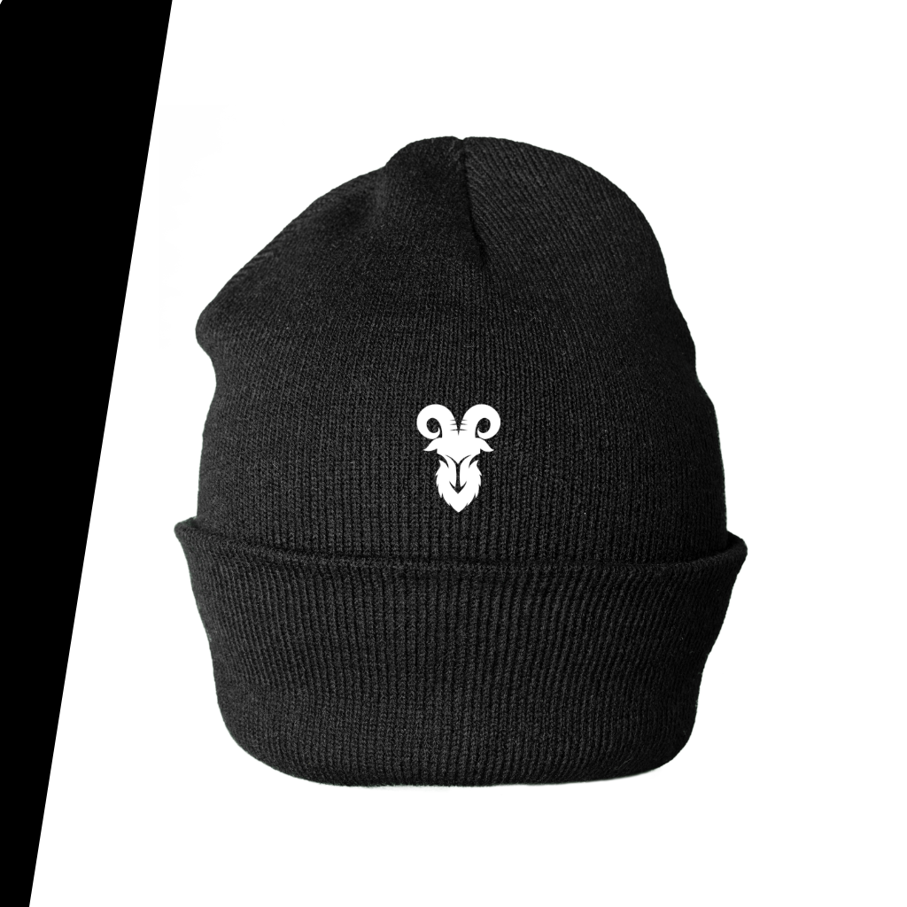 G.O.A.T Beanie hat